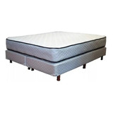 Sommier Piero Spring Queen De 190cmx160cm 