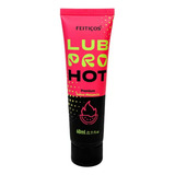 Gel Lubrificante Íntimo Lubpro Auto Deslize Melancia Hot