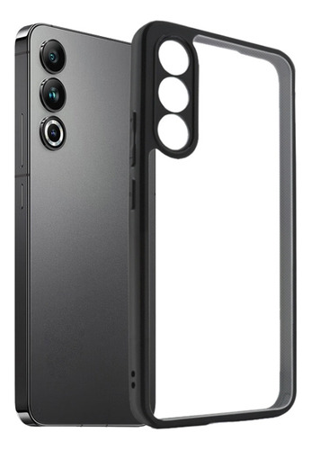 Capa De Telefone Transparente Para Meizu 20/20 Pro