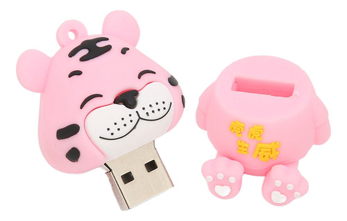 U Disk Flash Drive Tiger Appearance, Tecnologia Ultra Estáve