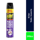 Insecticida Killer Todo Insecto 390cc