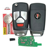 Llave Chip Control Alarma Pontiac G5 G6 2007 2008 2009-2010