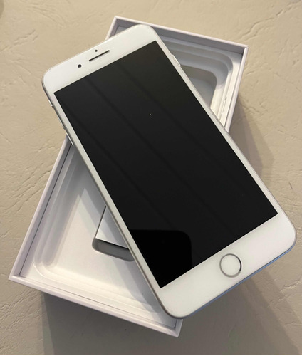 Celular iPhone 8 Plus. 256 Gb. Liberado. Color Blanco
