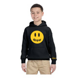 Sudadera Justin Bieber Drew Niños Hoodie Colores Youtuber