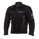 Campera Nto Cordura 4s Negra Nine To One Ruta Calle Dompa #