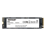 Disco Solido Ssd Patriot P300 1tb 2280 M.2 Pcie Nvme Gen3 P