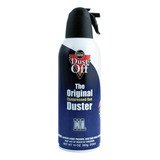 Spray De Ar Comprimido Dust Off Xl 300ml - Falcon