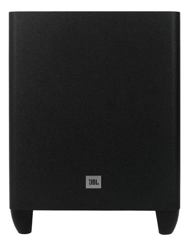 Subwoofer Jbl Ci8p Ativo 100w 8 Polegadas Preto Gar Oficial