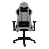 Silla Gamer Balam Rush Thunder Rush2 Ergonomica Gray Edition