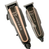 Combo Wahl Barber Combo Legend Y Trimmer Hero 19pz 5 Star 