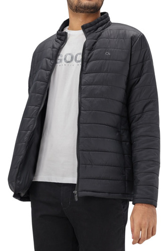 Jaqueta Puffer Masculina Ogochi