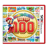 Mario Party The Top 100 ::.. Para 3ds A Mensualidades