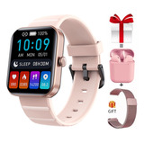 Reloj Inteligente Para Mujer F21 Pro Para Xiaomi Huawei Ios
