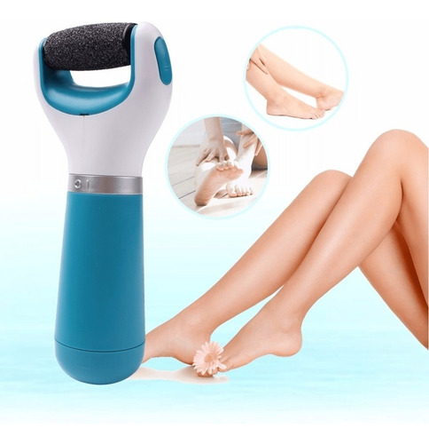 Lima Electrica Exfoliante Para Pies Usb Pedicuria