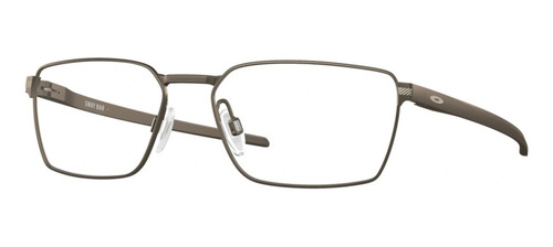 Oculos De Grau Oakley Titânio Original Ox5078 0255 Pewter