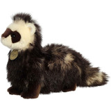 Peluches Aurora Miyoni Hurón Peludo Turón Peluche Juguete