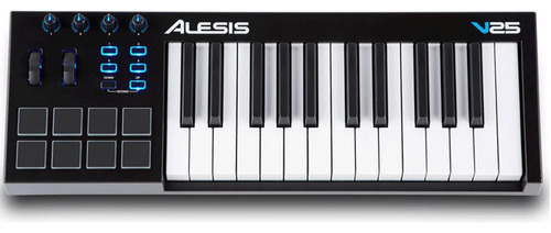 Teclado Alesis V25