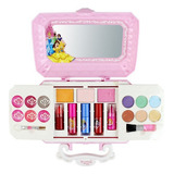 Beauty Loving Girls, Conjunto De Maquiagem Infantil, Lavável