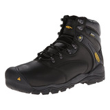 Keen Utility Louisville. Bota De Trabajo Con Punta De Acero.