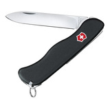 Navaja Victorinox Sentinel  Negro 0.8413.3 -electromundo