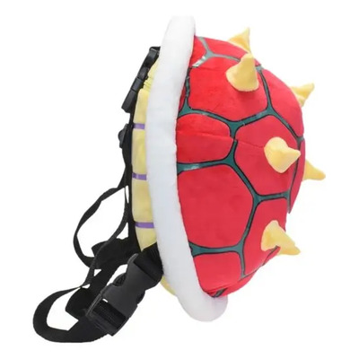 Ntww Peluche Mochila Koopa Mario Bros Tortuga Caparazón