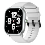 Reloj Inteligente Zeblaze Gts 3 Pro 1.97in Ip68 Blanco [u]