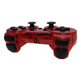 Control Alambrico Compatible Pc Usb Dualshock Game Joypad