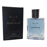 Perfume Blue De Chenale Onlyou Eau De Parfum 60ml