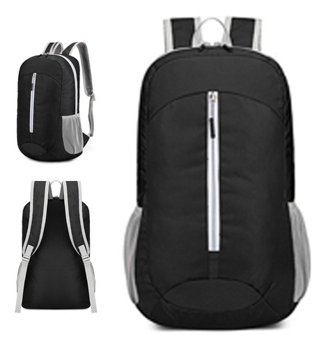 Mochila De Camping Mochila Plegable Ligera E Impermeable .