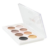 Paleta De Sombras Dapop Mystic Estojo Com 8 Cores