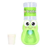 Pequeño Dispensador De Agua De Juguete For Niños Con Forma