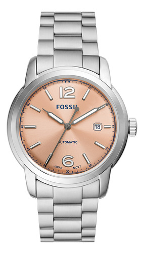 Reloj Hombre Fossil Me3243 Heritage