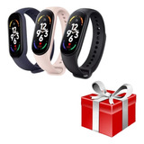 Reloj Inteligente Hombre Mujer Smartwatch Deportivo + Regalo