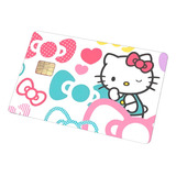 Sticker Para Tarjeta Nuevo Sanrio Kuromi Purin Kitty Cinnamo