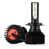 Kit De 2 Bombillas Led H7 De 2000 W Y 30 000 Lm Para Faros