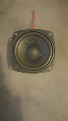 Woofer Sub Edifier R133 O Similar 4 Inchs Reemplazo