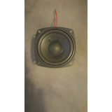 Woofer Sub Edifier R133 O Similar 4 Inchs Reemplazo