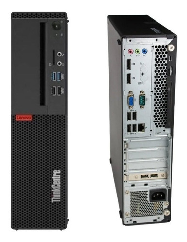 Cpu Lenovo Thinkcentre M715s Amd A6 8gb Ram 500gb Dd 