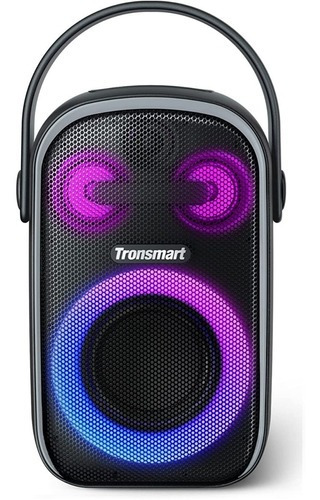 Parlante Tronsmart Halo 100 Inalambrico 60w Negro Entr Prem