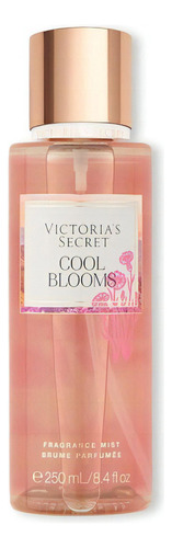 Loción Victorias Secret Cool Blooms Mujer Fragance Original