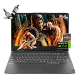 Laptop Gaming  Loq 15.6 - Rtx 4050 - Ryzen7 7840hs