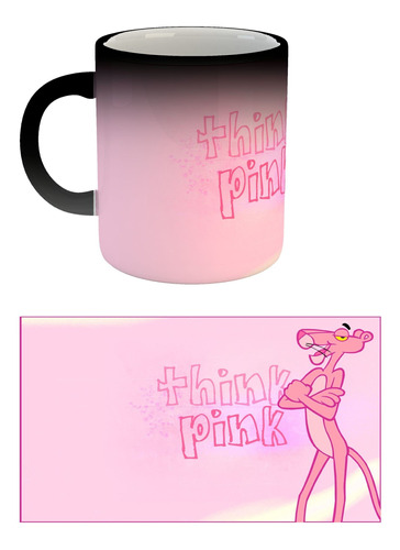 Taza Mágica La Pantera Rosa |de Hoy No Pasa| 1