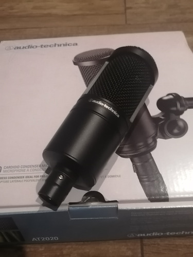 Microfone Audio Technica At2020