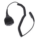 Micrófono Para Motorola Walkie Talkie Stp9000 Radio Sepura S