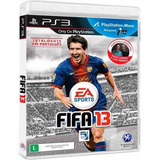 Jogo Ps3 Fifa 13 Fisico Original