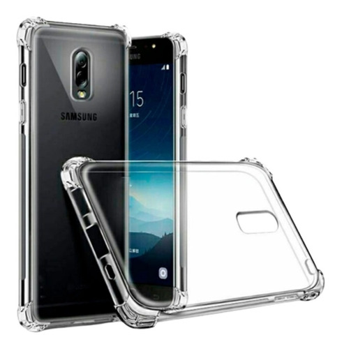 Funda Antigolpes Para Samsung + Film Hidrogel Frente Y Dorso