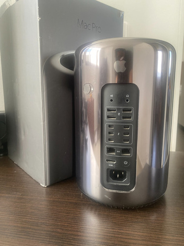 Apple Macpro Late 2013 Muy Buen Estado