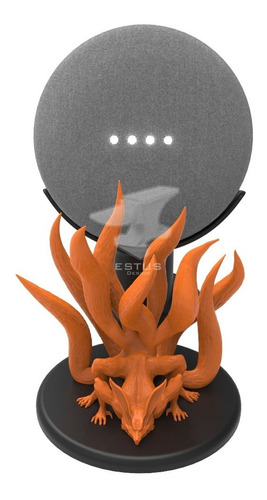 Soporte Bijudama Naruto Para Google Home Mini