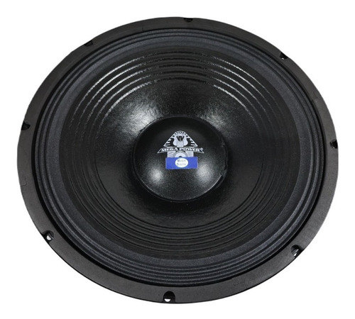 Bocina 15 Pulgadas Mega Power 700 Watts Pa-700 065-302