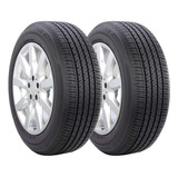 2 Llantas 205/60 R16 Bridgestone Ecopia Ep422 Plus 92h Msi